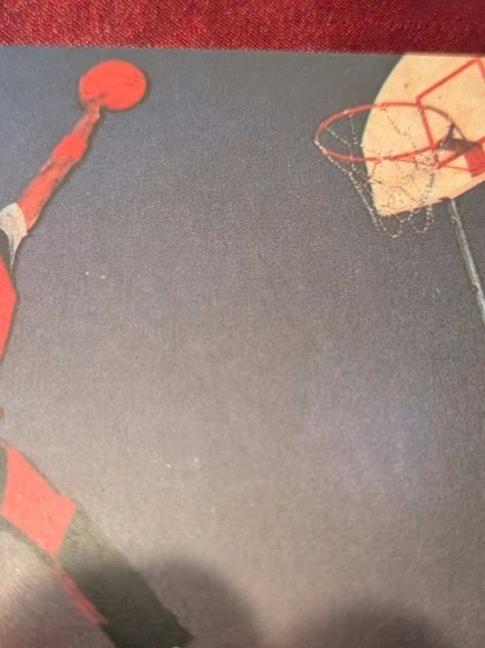 Michael Jordan Jumpman Card Reprint - Picture 3 of 7